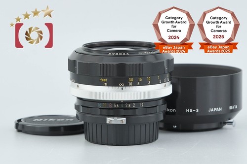 Objectif nikon nikkor - objectif,