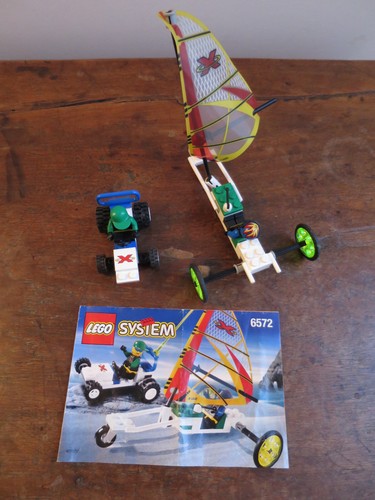 Lego system vintage 6572 - lego,