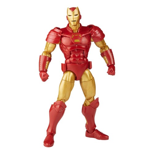 Marvel legends series iron - series,