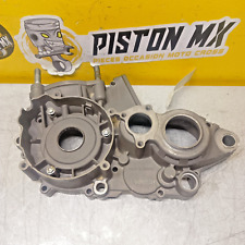 CARTER MOTEUR GAUCHE KTM 250