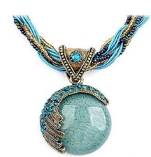 Vintage Bohème Collier pour