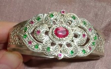 Bracelet artisanal marocain