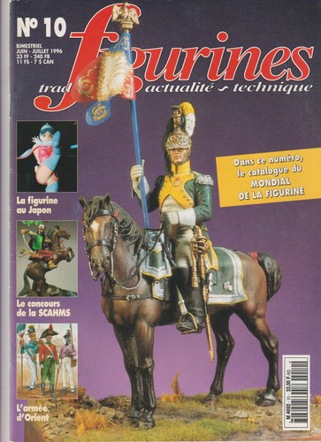 Figurines japon armee - figurines,