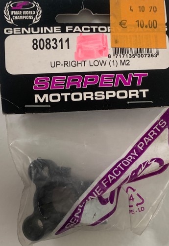 Serpent 808311 right - 808311, up-right
