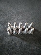 Lot de 10 vis de fixation de disque SUZUKI BANDIT 1200 2006 / 1250 2007-2016