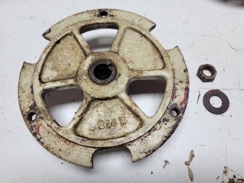 Gravely wheel hub c8 - gravely, l,li,