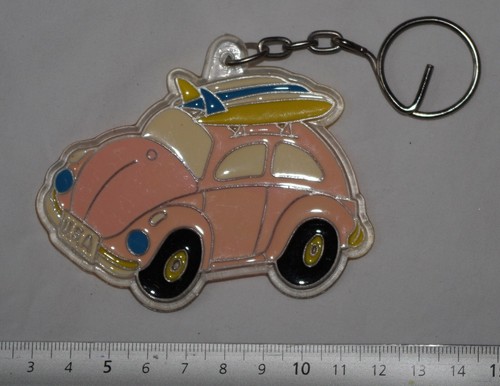 Porte clés plastique - plastique, vw