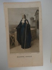 image pieuse sainte odile