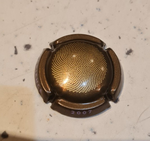 Capsule champagne sapience - capsule,