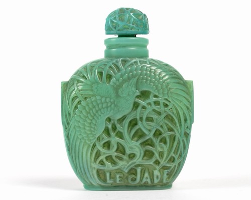 Flacon jade roger gallet - flacon,