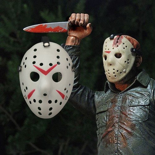 Masque halloween jason - halloween,