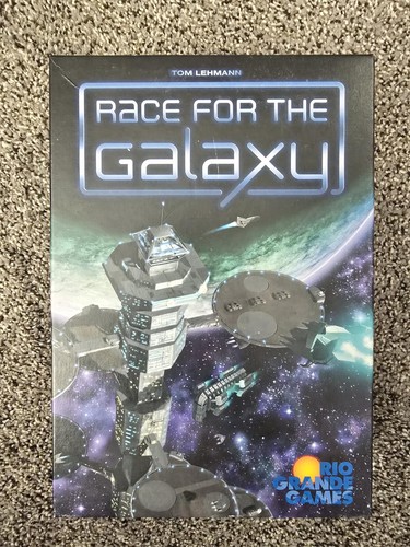 Race for the - , galaxy