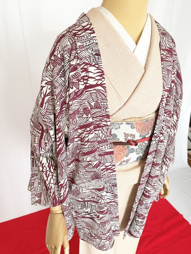 Kimono japonais haori - japonais, 'haori'