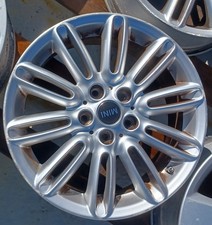 Jante Alu MINI II (2) R55 R56 17 pouces - 7Jx17 ET54 - Réf : 6856099 (D)