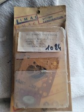 Kit joint carburateur SOLEX 34