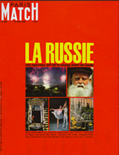 Paris match 898 - n°,