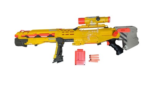 Longshot nerf gun cs6 - nerf, n