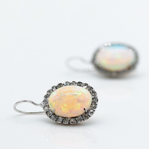 Boucles oreilles 585 14k - d’oreilles,
