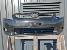 PARE CHOC AVANT TOYOTA AURIS