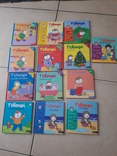 LOT DE 75 LIVRES TCHOUPI -
