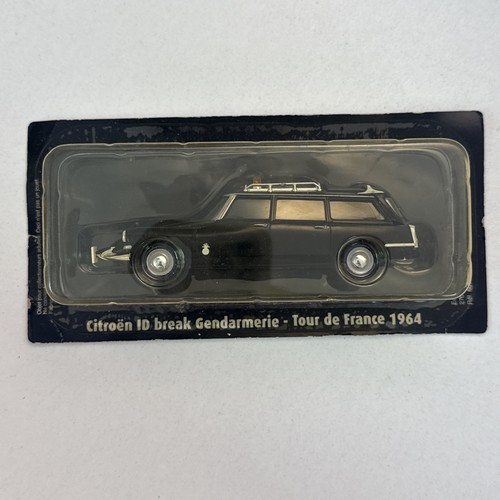 Voiture miniature citroën - voiture, id