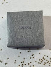 Boucle Oreille Lalique