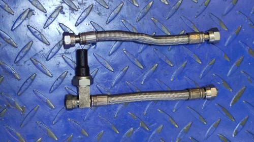 Durites radiateur huile - durites,