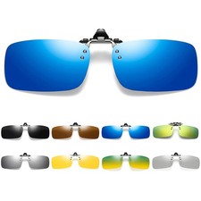 Clip On Polarisant Rabattable