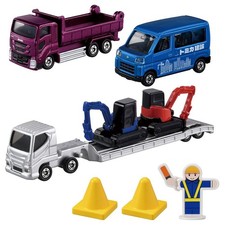 Takara Tomy Construis Un Ville
