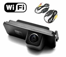 Camera de recul Golf 4 5 6 Passat eos polo beetle installation SANS FIL en WIFI