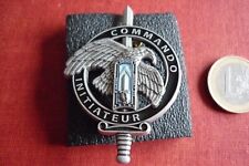 ENSOA / BREVET COMMANDO INITIATEUR