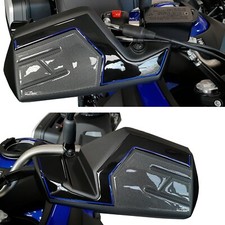 Autocollants déflecteurs moto - autocollants,