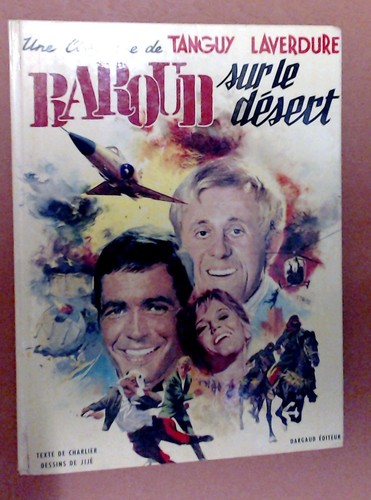Tanguy laverdure baroud - tanguy,