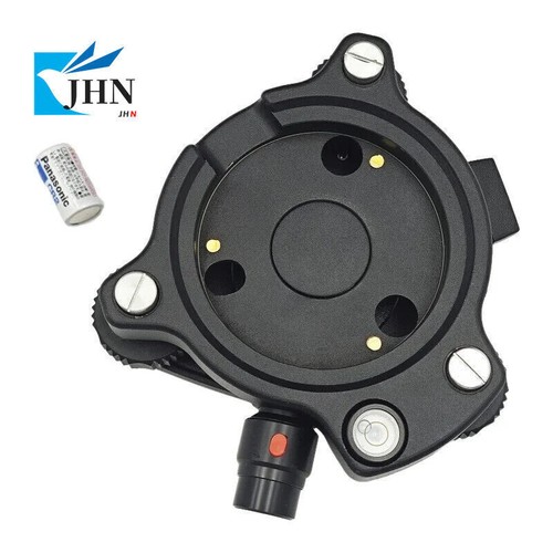 Black laser tribrach - tribrach, for