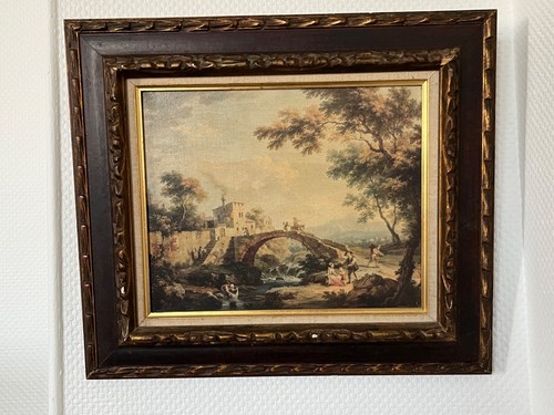 Tableau reproduction ancienne