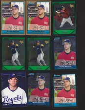 RYAN  BRAUN 29X ROOKIE CARD
