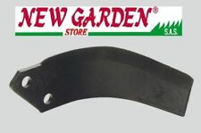 Lame De Motoculteur Motozappa