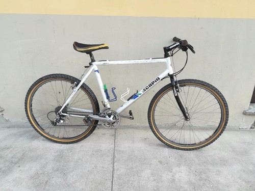 Vtt vélo montagne scapin - vtt,
