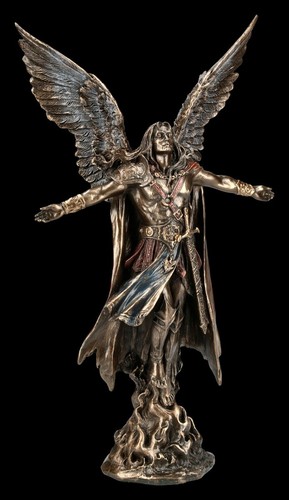 Ange résurrection statue - résurrection,