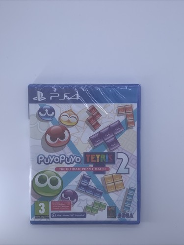 Puyo tetris - puyo,