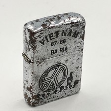Zippo Vietnam 1967 Peace Mark