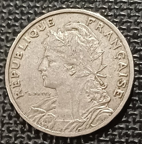 Pièce monnaie française - monnaie,
