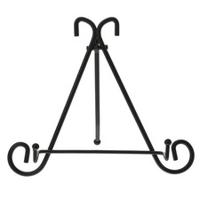  Plate Holder Easel Stand Range Assiette Vertical Assiettes Présentoir À Livres
