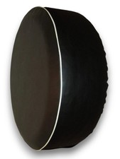 Cache roue de secours cale