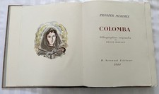 PROSPER MERIMEE – COLOMBA