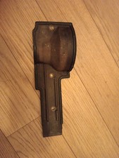 HONDA GL1000 GOLDWING Plaque de protection du guide d'huile du carter moteur