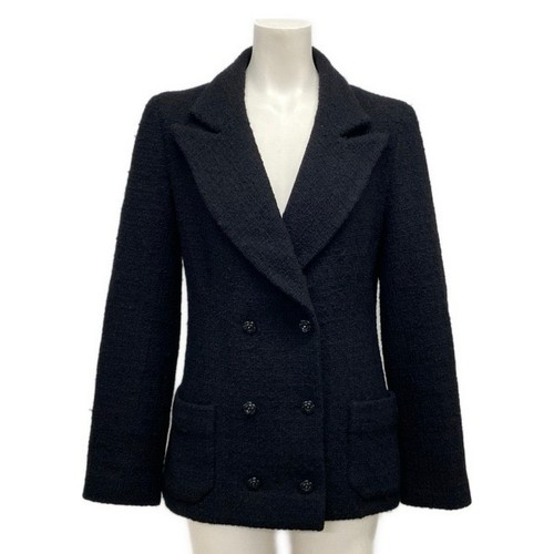 Chanel veste femme - femme, noire