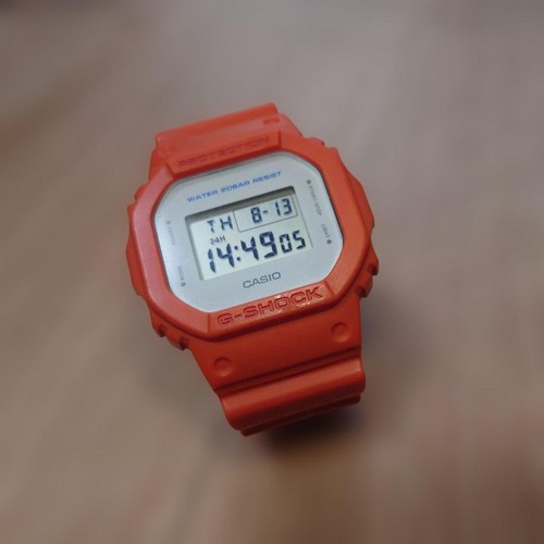 Montre numérique casio - montre,