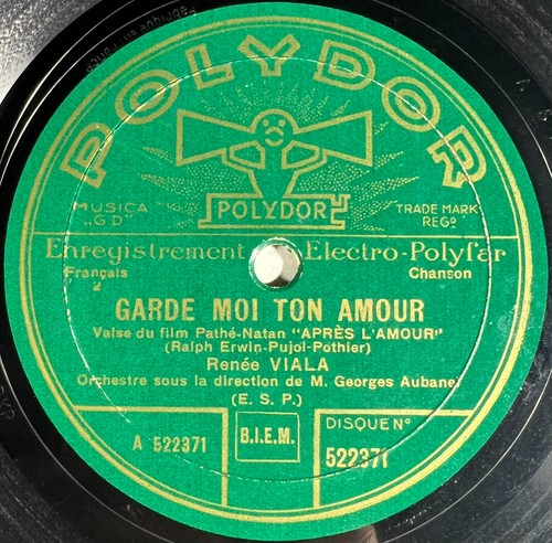 Renée viala garde moi - :, ton