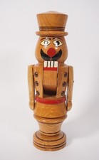 Nussknacker Soldat Général